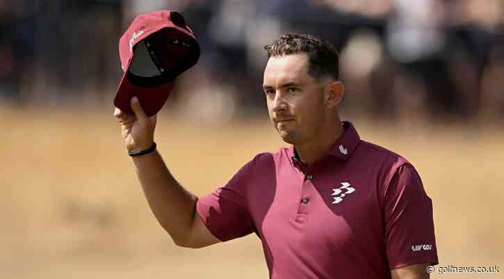 Herbert hits the front at Birkdale after dramatic second round