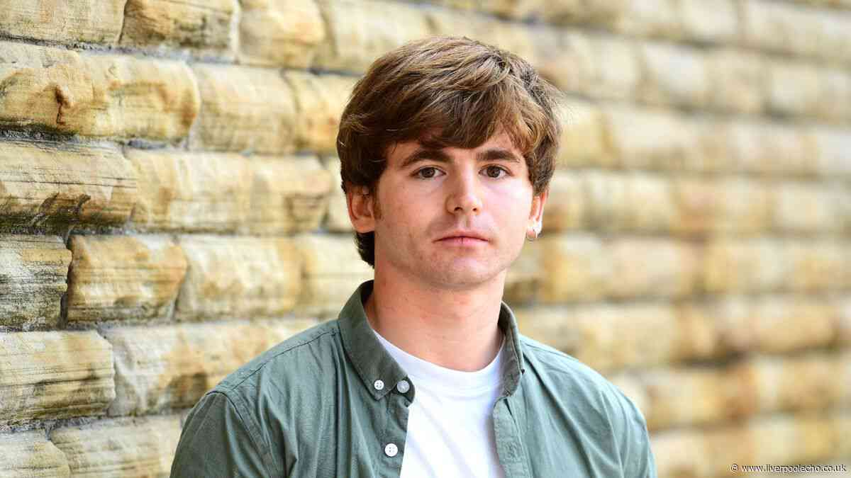 Keyside singer turned childhood 'loneliness' into Liverpool's exciting new sound