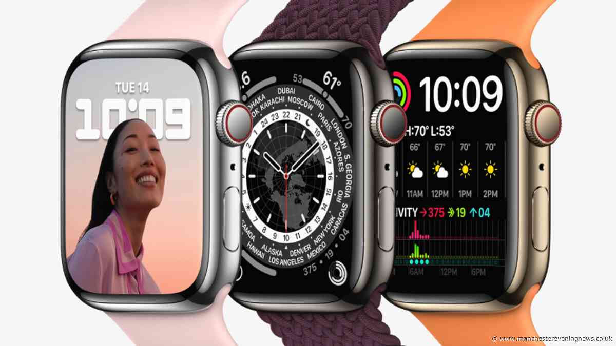 Apple fans rushing to get £420 Watches for £89 with various colours available