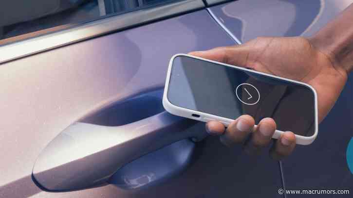 Apple Car Key Support Coming to Future GWM Tank SUVs