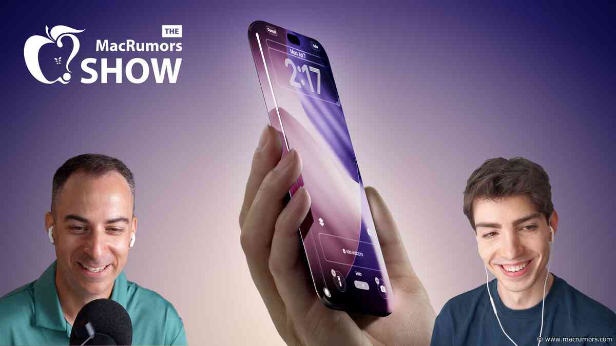 The MacRumors Show: iPhone XX? Next Year's Major Upgrades Will Change Everything