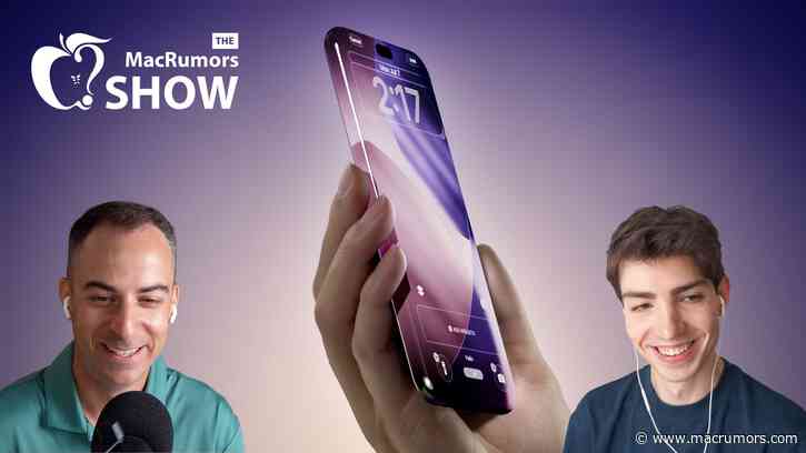 The MacRumors Show: iPhone XX? Next Year's Major Upgrades Will Change Everything