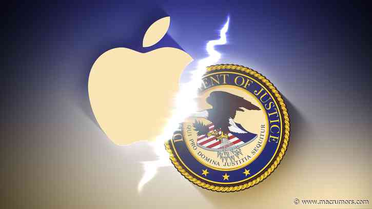 Apple and DOJ Hold Early Settlement Talks in iPhone Antitrust Case
