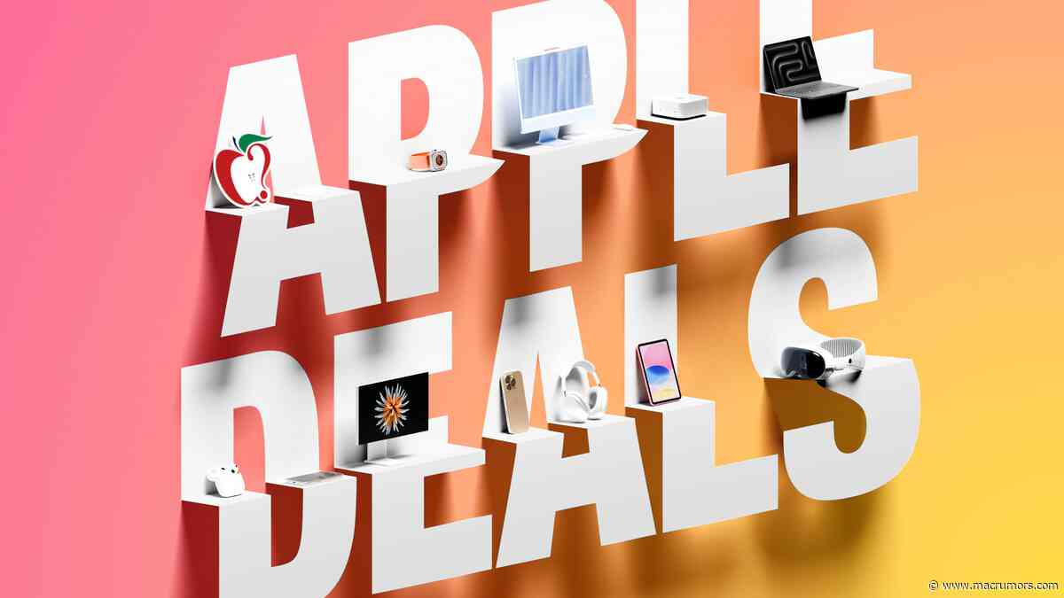 Apple Watch Series 11 Drops to $299, MacBook Pro Up to $500 Off in Latest Apple Deals