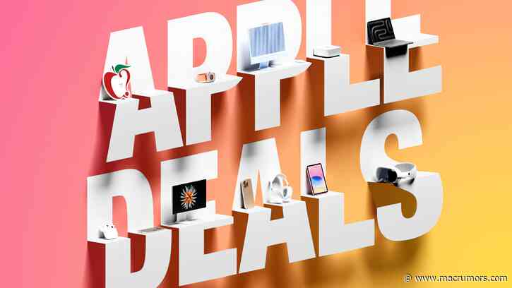 Apple Watch Series 11 Drops to $299, MacBook Pro Up to $500 Off in Latest Apple Deals