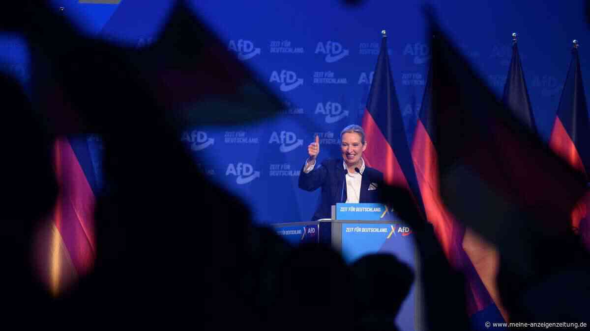 Weidel startet AfD-Wahlkampf in Sachsen-Anhalt: Siegmund als „zukünftiger Ministerpräsident“ angekündigt