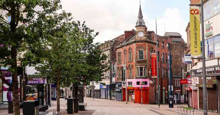 City with ‘no redeeming features’ crowned best for UK’s first-time buyers