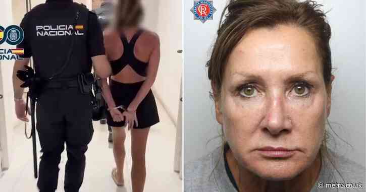 ‘Black Widow’ fraudster who scammed woman, 89, out of £300,000 arrested in Tenerife