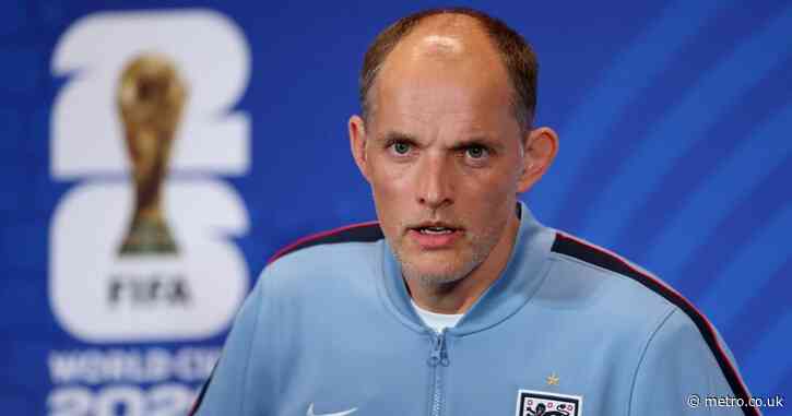 Thomas Tuchel hits back at Donald Trump’s dig over England tactics and Harry Kane decision