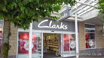 Clarks 'comfortable' £60 shoes reduced to £30 hailed 'the best I've ever bought'
