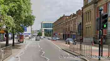 Live updates as city road closed due to police incident