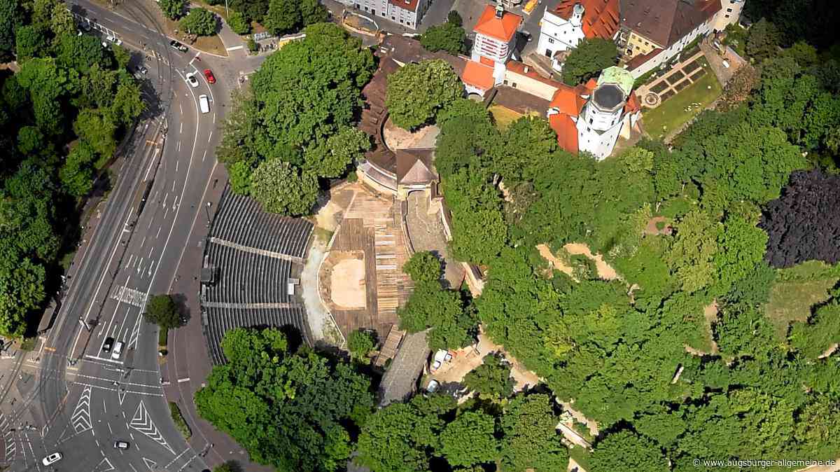 In frühestens einem Jahr weiß man, wie es mit der Freilichtbühne weitergeht