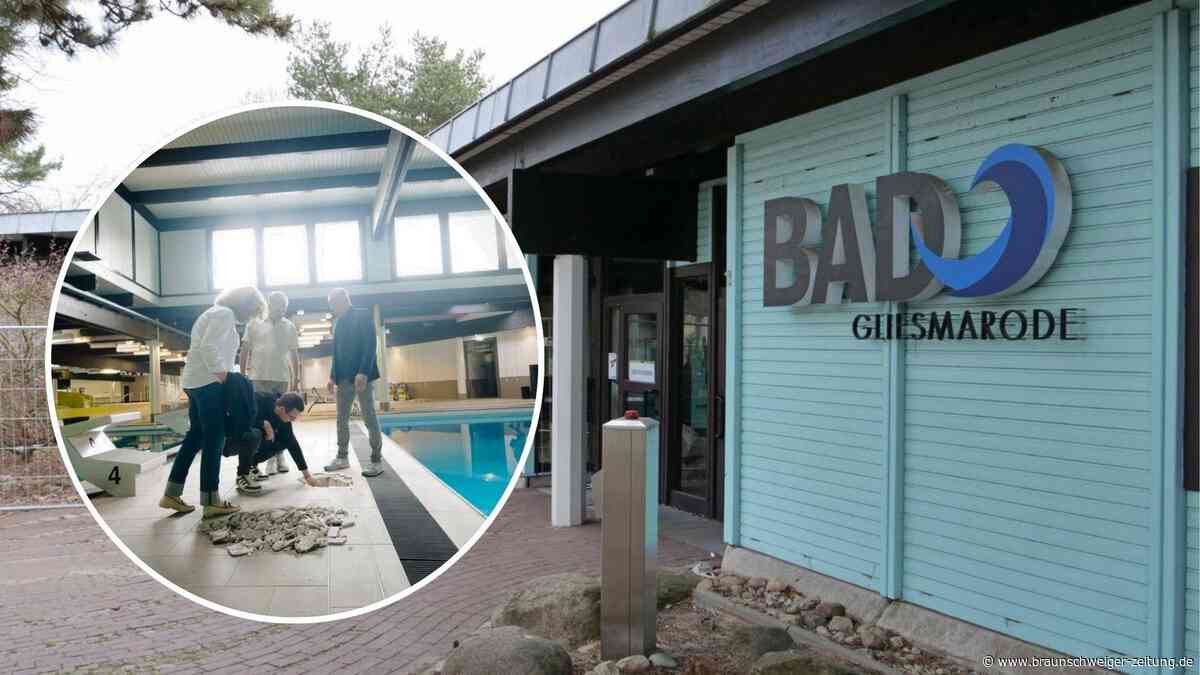 Alarmierende Schäden: Droht dem Bad Gliesmarode in Braunschweig der Abriss?