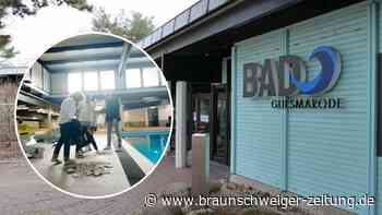 Alarmierende Schäden: Droht dem Bad Gliesmarode in Braunschweig der Abriss?