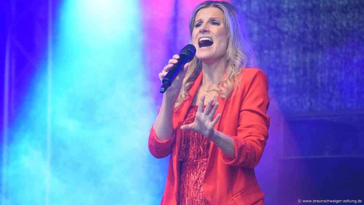 Fiebig-Open-Air in Schöningen: Singt da Helene Fischer?