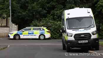 Murder probe as body of man found in Bolton home and police swoop on suspect