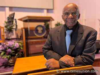 Bishop McKinley B. Johnson, Albany's towering moral voice, dies at 89