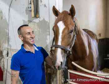 Johnny Hockey, named for late NHL star Gaudreau, runs Saturday at Saratoga Race Course