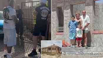 Dozens of Brits 'duped into purchasing illegal Spanish properties' are evicted, assaulted and lose everything: The story you MUST read if you're thinking of buying a home abroad