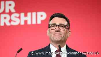 Reports Andy Burnham will announce plans for new North Sea oil and gas drilling