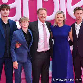 Inside Will Ferrell’s Private World With Wife Viveca Paulin & 3 Kids