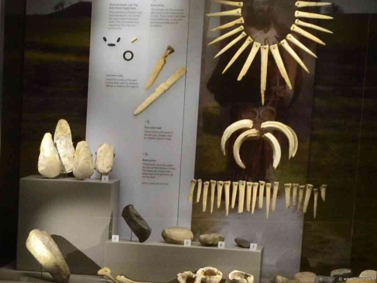 Lo sciamano di Stonehenge cambia sesso: era una donna
