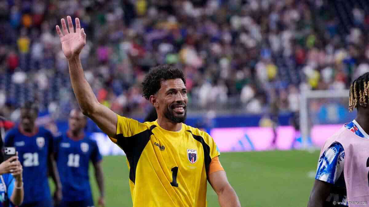 Kap Verdes Held Vozinha nach WM-Auftritten heiß begehrt