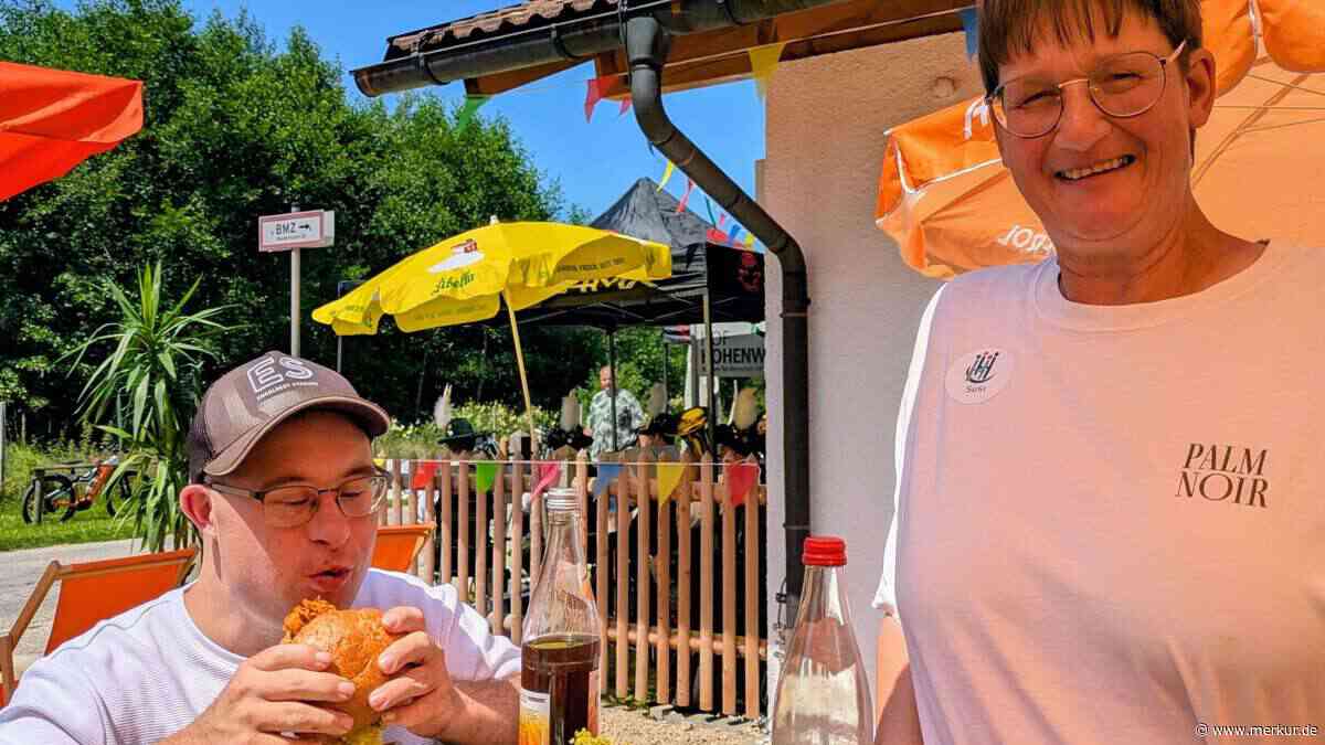 400 Besucher strömen zum Tag der offenen Tür: Hier ist Herzlichkeit überall spürbar