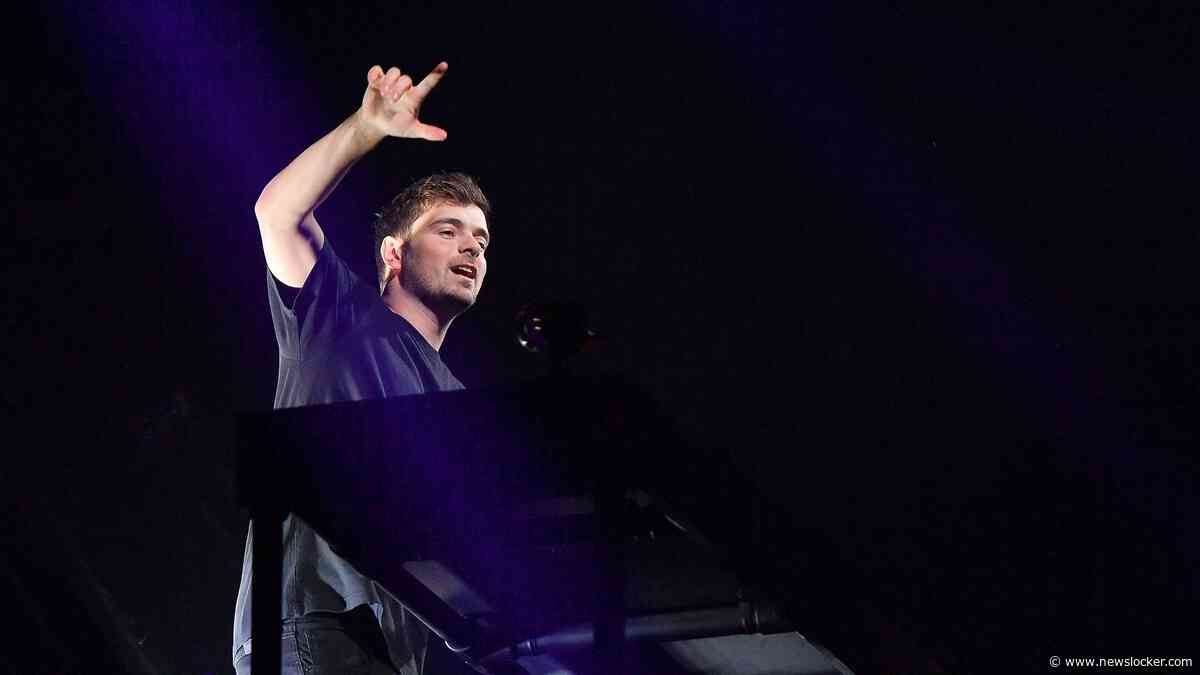 The Edge duikt onverwacht op bij headlineshow Martin Garrix op Tomorrowland