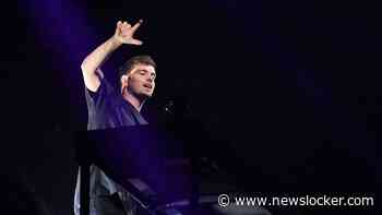 The Edge duikt onverwacht op bij headlineshow Martin Garrix op Tomorrowland