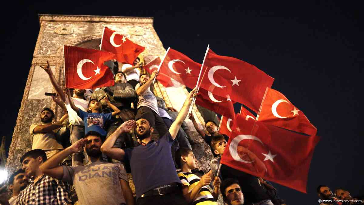 Hoe de coup tegen Erdogan leidde tot een afrekening met Gühlen