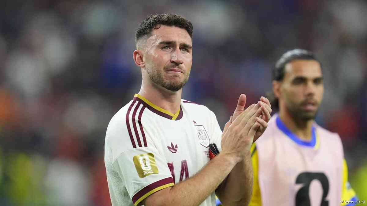 Spanjaard Laporte zag 'vreemde besluiten' van arbitrage bij WK-duels Argentinië