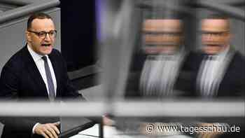 Leihmutterschaft-Debatte: Weitere CDU-Politiker fordern Spahns Rücktritt