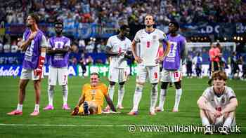 Ex-England star Jack Butland on World Cup exit and Hull City's first week back