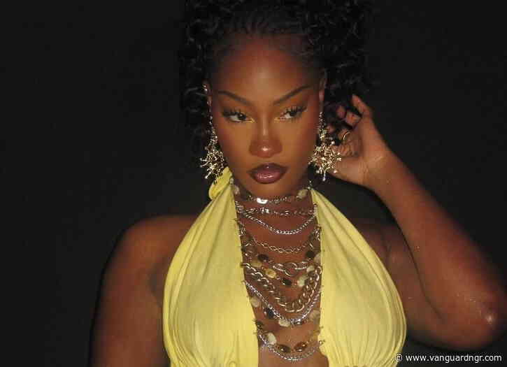 Tems becomes first African female artist to clinch Diamond single in US