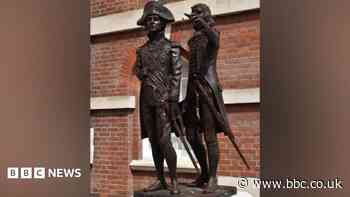 Statue of Lord Nelson will not be allowed to stay