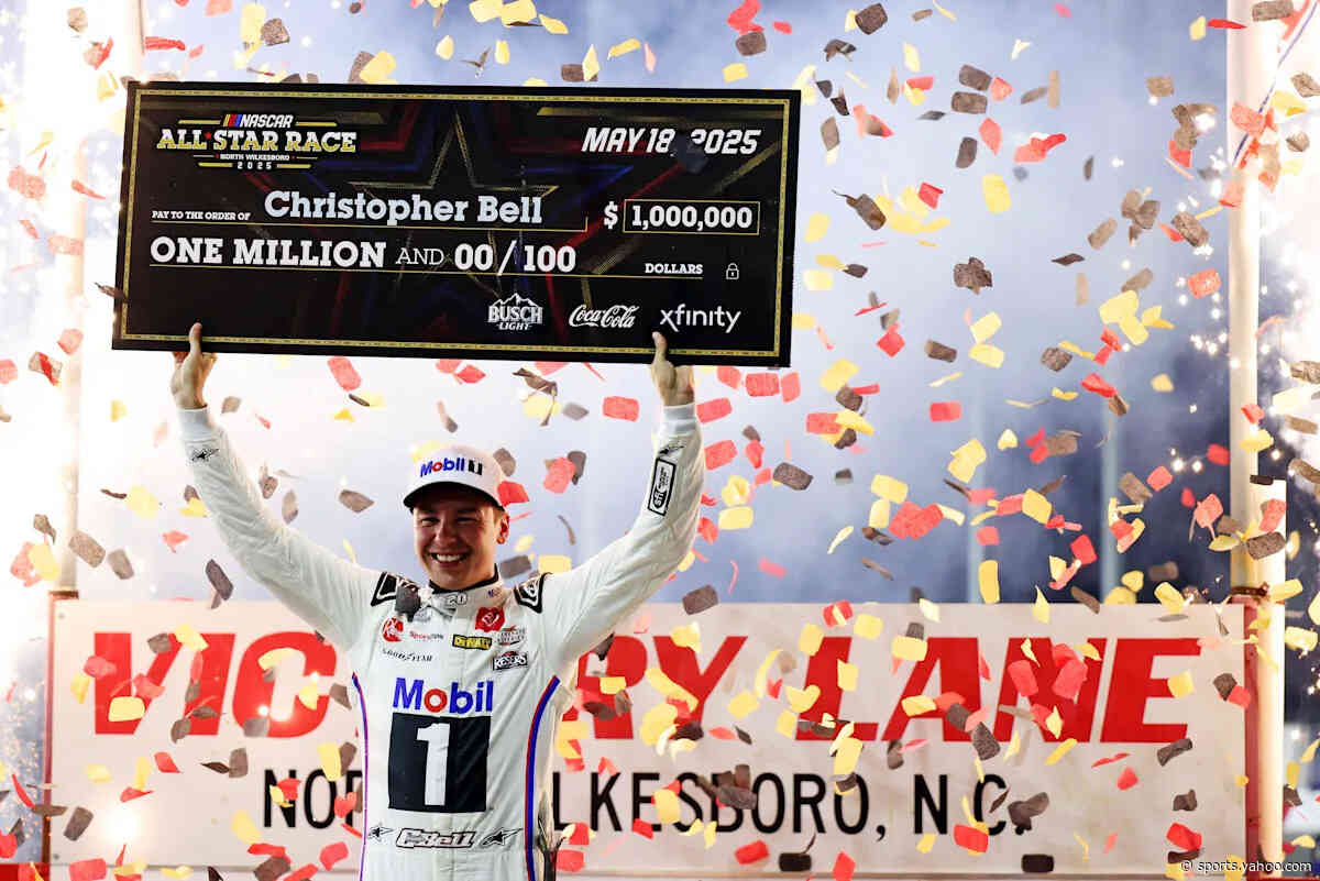 NASCAR North Wilkesboro qualifying channel today, time, TV schedule for Cup Series