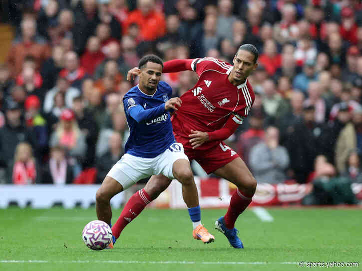 Report: Liverpool considering shock move to sign Everton star