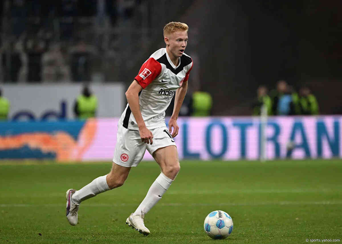 Report: Man United keen on move to sign Bundesliga midfielder