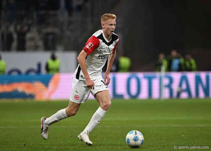 Report: Man United keen on move to sign Bundesliga midfielder