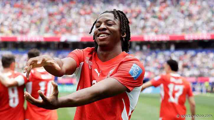 How Villa's record signing Manzambi can spearhead new era