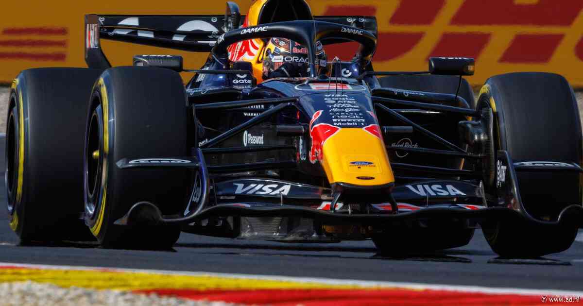 Houdt Max Verstappen goede gevoel van eerste dag vast tijdens laatste training op Spa?