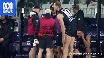 Live: Blues hit with injury blow in pulsating Magpies grudge match, Eagles host Lions