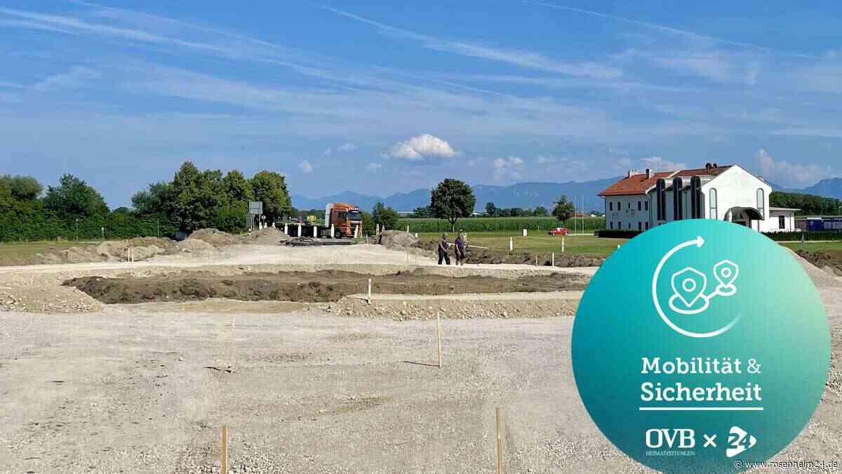 Kein gefährlicher Unfallschwerpunkt mehr? So steht es um den Kreisverkehr an der St2078