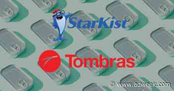 Legacy Tuna Brand StarKist Picks Tombras to Make Its Mascot a Viral Hit