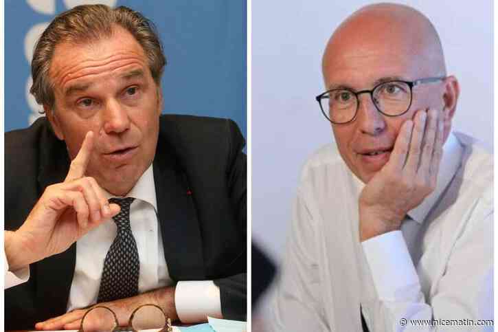 « C’est la seule décision que vous pouvez prendre » : Éric Ciotti exhorte Renaud Muselier à démissionner de ses responsabilités dans l’organisation des Jeux olympiques d’hiver de 2030