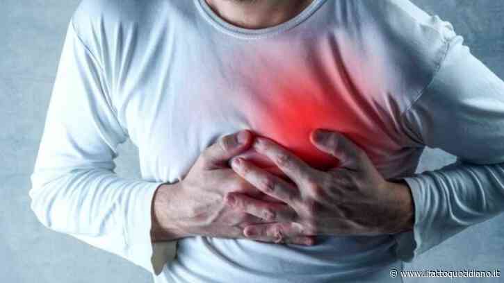 La plastica che ci ostruisce il cuore: nei pazienti con infarto acuto l’84% ha frammenti nelle arterie