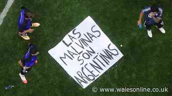 Argentina's response to FIFA punishment as statement made and World Cup final plans impacted