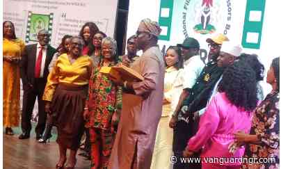 Joke Silva, Femi Odugbemi charge Nollywood on professionalism at NFVCB Masterclass