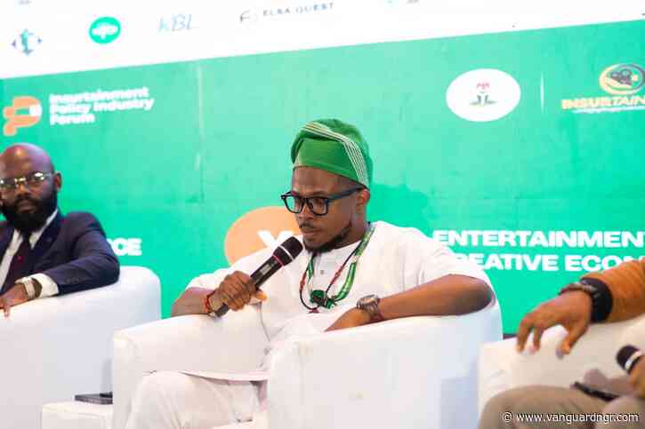 DGN President, Uche Agbo pushes for tailored insurance policies to protect Nigeria’s creative industry